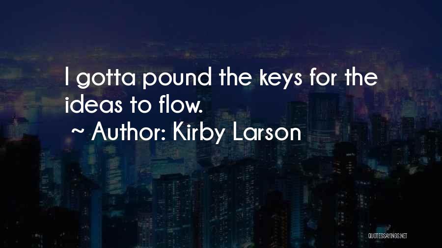 Kirby Larson Quotes 1619278