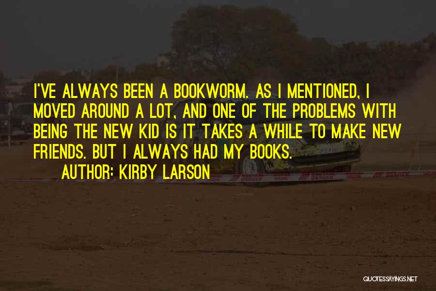 Kirby Larson Quotes 2227041