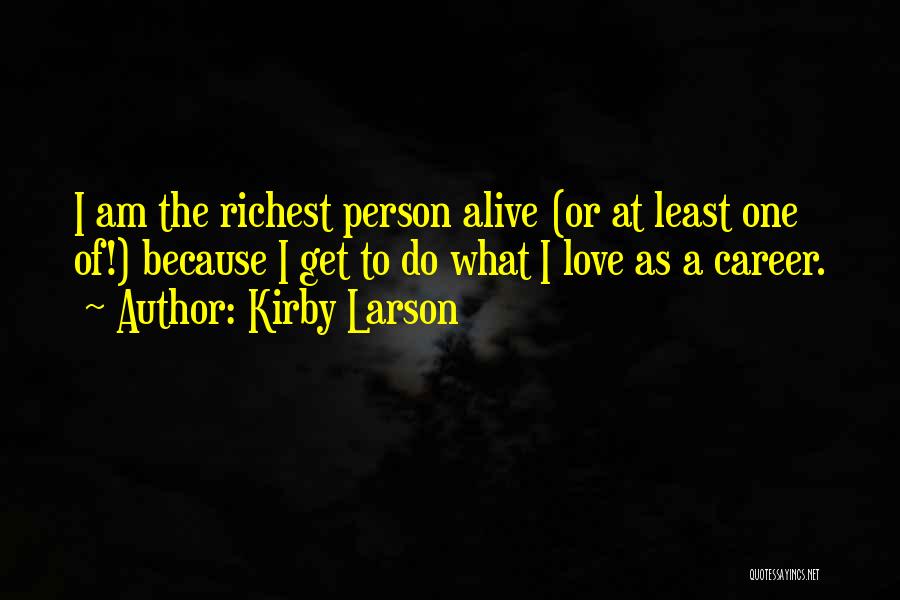 Kirby Larson Quotes 253701