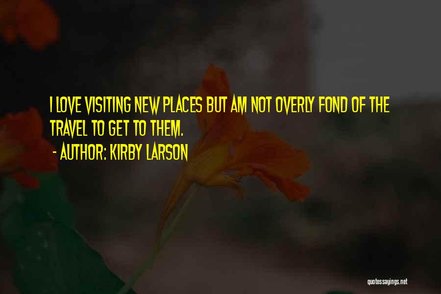 Kirby Larson Quotes 889121