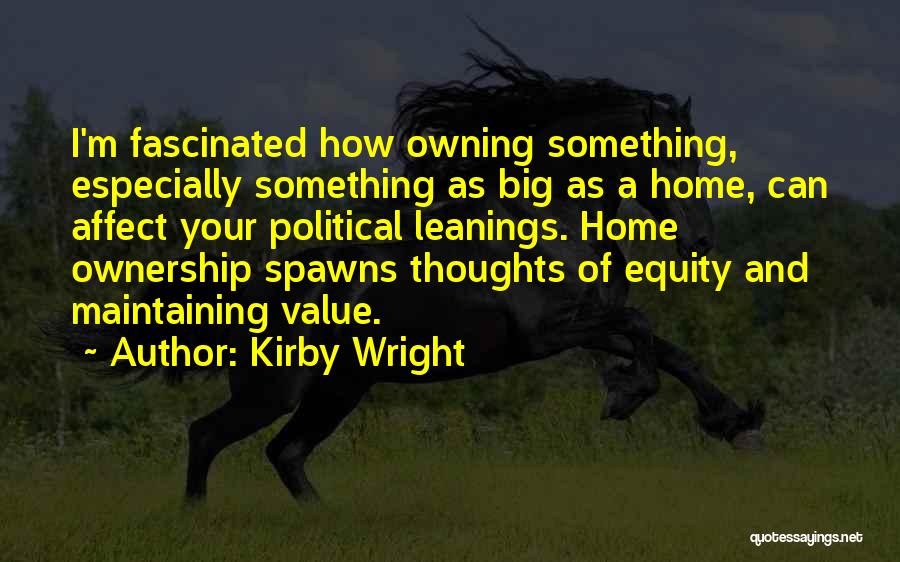 Kirby Wright Quotes 2243188