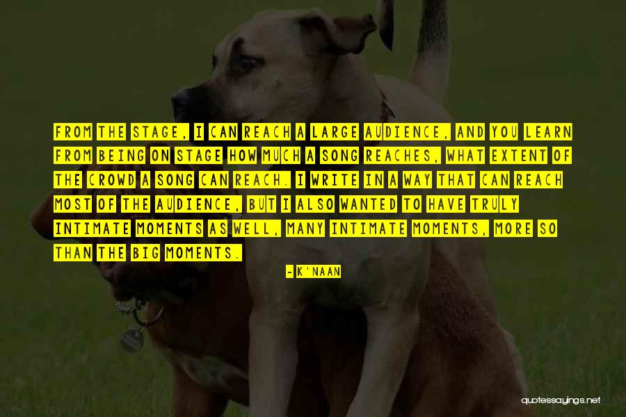 Kirchberg Tirol Quotes By K'naan Kirchberg Tirol Quotes By K'naan