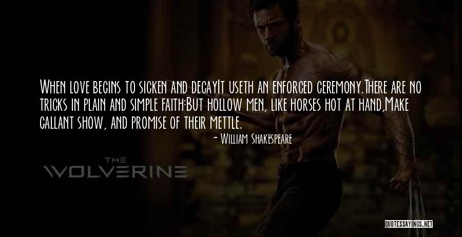 Kirchberger Old Quotes By William Shakespeare Kirchberger Old Quotes By William Shakespeare
