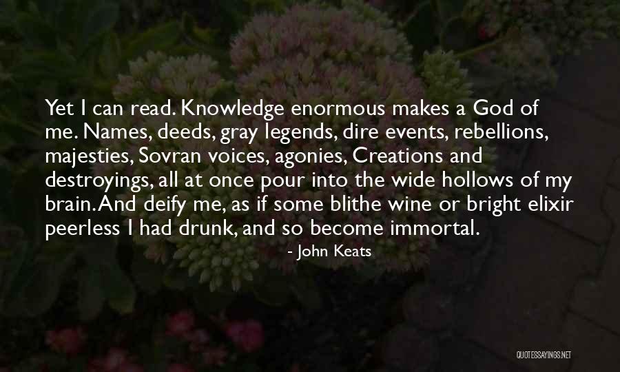 Kirchensteuer Wikipedia Quotes By John Keats Kirchensteuer Wikipedia Quotes By John Keats