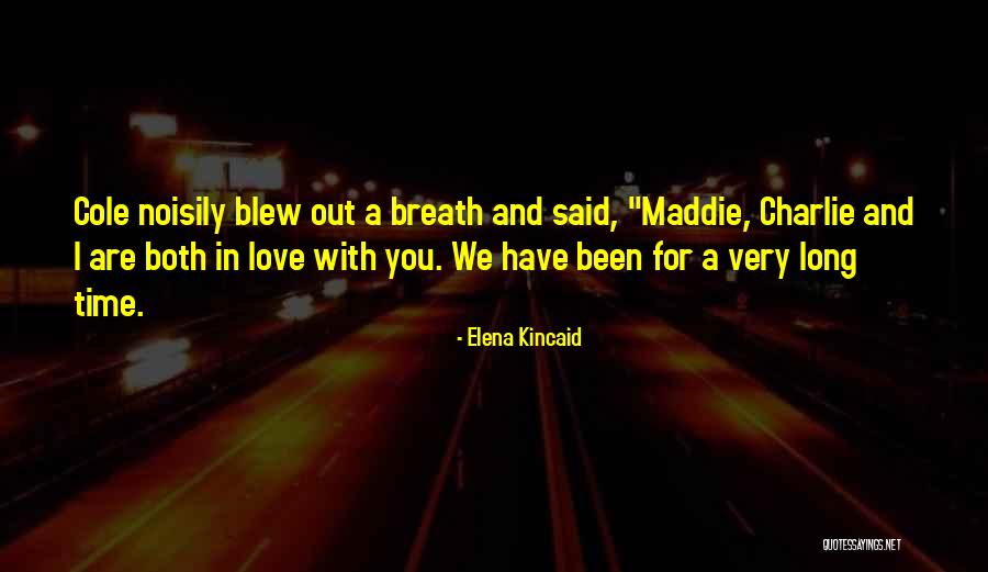 Kircher Park Quotes By Elena Kincaid Kircher Park Quotes By Elena Kincaid