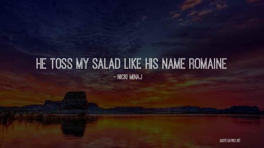 Kircher Park Quotes By Nicki Minaj Kircher Park Quotes By Nicki Minaj