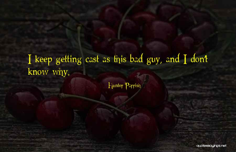 Kirchheim Buchhandlung Quotes By Hunter Parrish Kirchheim Buchhandlung Quotes By Hunter Parrish