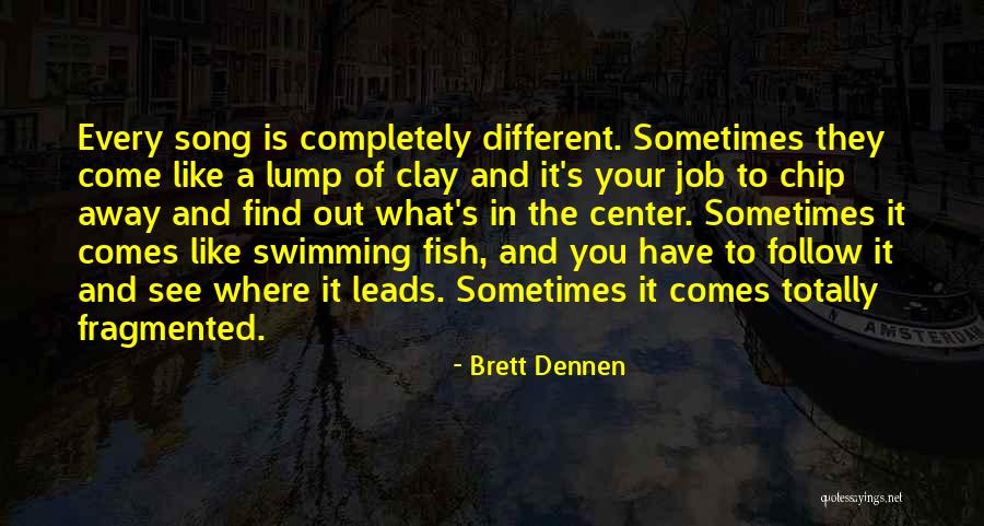 Kirchheimer Atp Quotes By Brett Dennen Kirchheimer Atp Quotes By Brett Dennen
