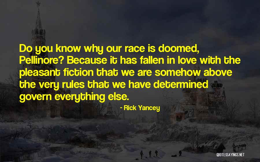 Kirchmayr Chocolate Quotes By Rick Yancey Kirchmayr Chocolate Quotes By Rick Yancey