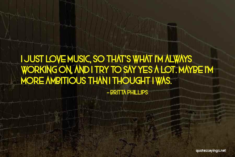 Kirchners Paxton Quotes By Britta Phillips Kirchners Paxton Quotes By Britta Phillips