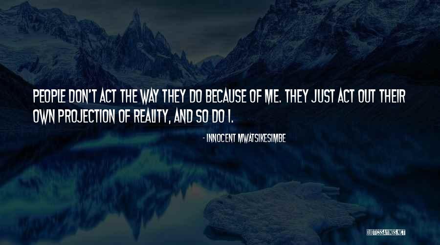 Kireeti Koritala Quotes By Innocent Mwatsikesimbe Kireeti Koritala Quotes By Innocent Mwatsikesimbe