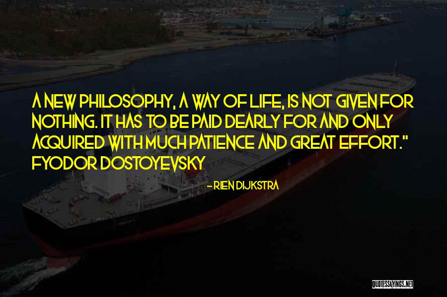 Kireeti Koritala Quotes By Rien Dijkstra Kireeti Koritala Quotes By Rien Dijkstra