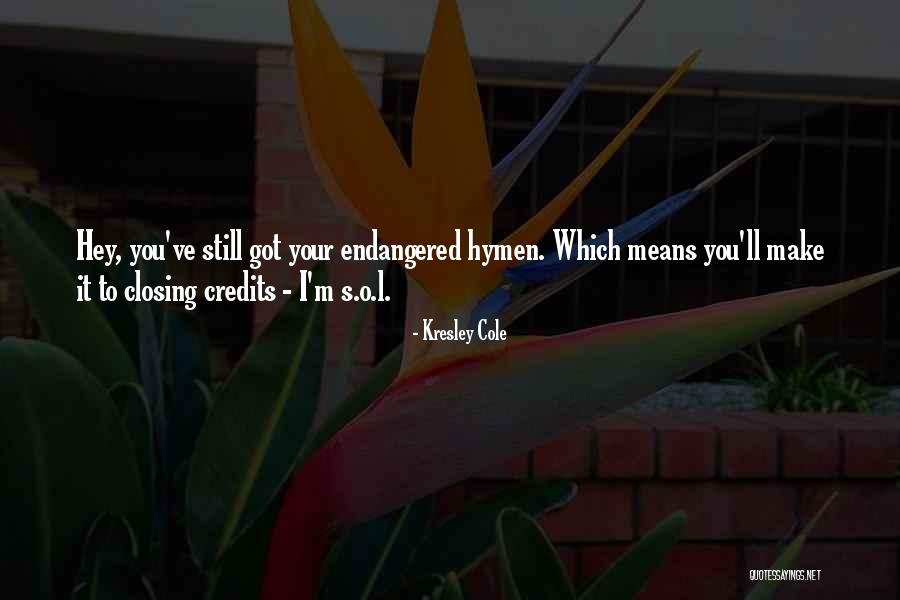 Kirei Chips Quotes By Kresley Cole Kirei Chips Quotes By Kresley Cole