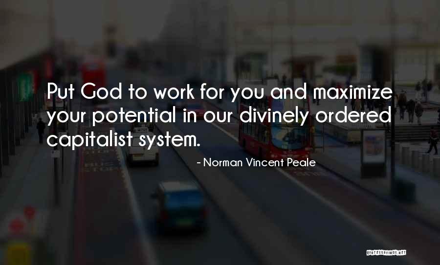 Kirei Kotomine Quotes By Norman Vincent Peale Kirei Kotomine Quotes By Norman Vincent Peale