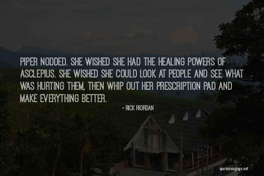 Kiremit Ne Quotes By Rick Riordan Kiremit Ne Quotes By Rick Riordan