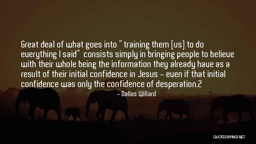Kirena Jang Quotes By Dallas Willard Kirena Jang Quotes By Dallas Willard