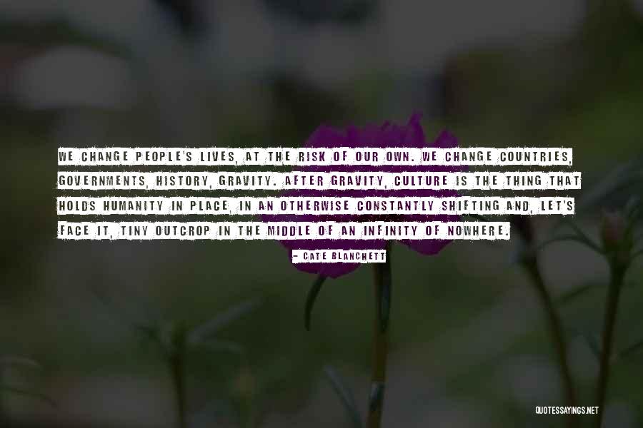 Kirenaga Quotes By Cate Blanchett Kirenaga Quotes By Cate Blanchett