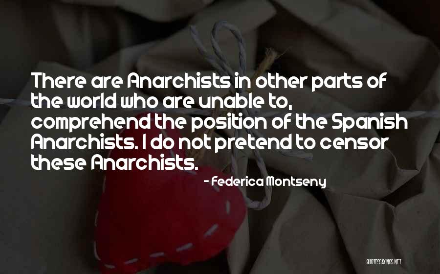 Kirenai Quotes By Federica Montseny Kirenai Quotes By Federica Montseny