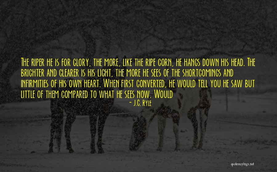 Kirenai Quotes By J.C. Ryle Kirenai Quotes By J.C. Ryle