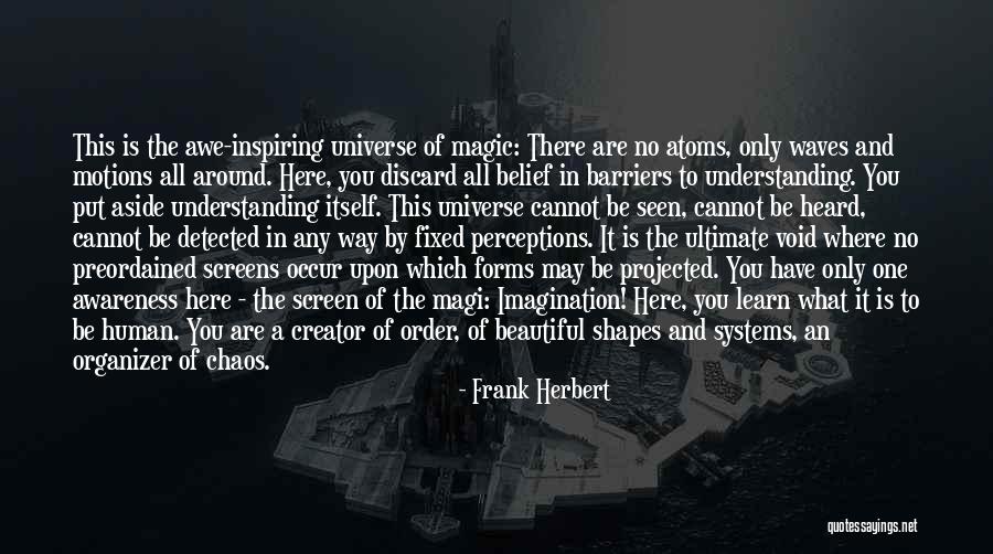 Kirennewsagency Quotes By Frank Herbert
