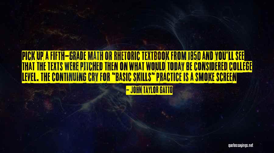 Kirennewsagency Quotes By John Taylor Gatto