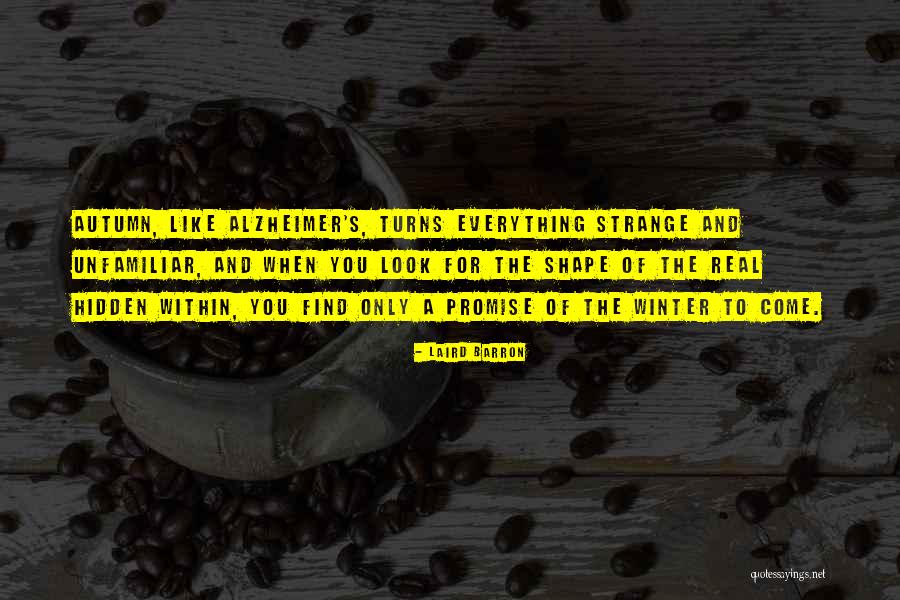 Kirennewsagency Quotes By Laird Barron