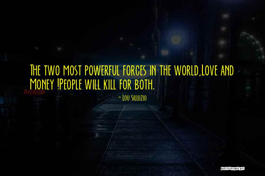 Kirennewsagency Quotes By Lou Silluzio