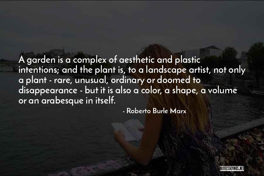 Kirennewsagency Quotes By Roberto Burle Marx