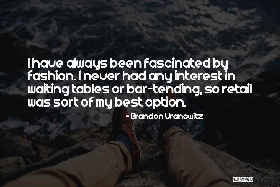 Kireva Quotes By Brandon Uranowitz Kireva Quotes By Brandon Uranowitz