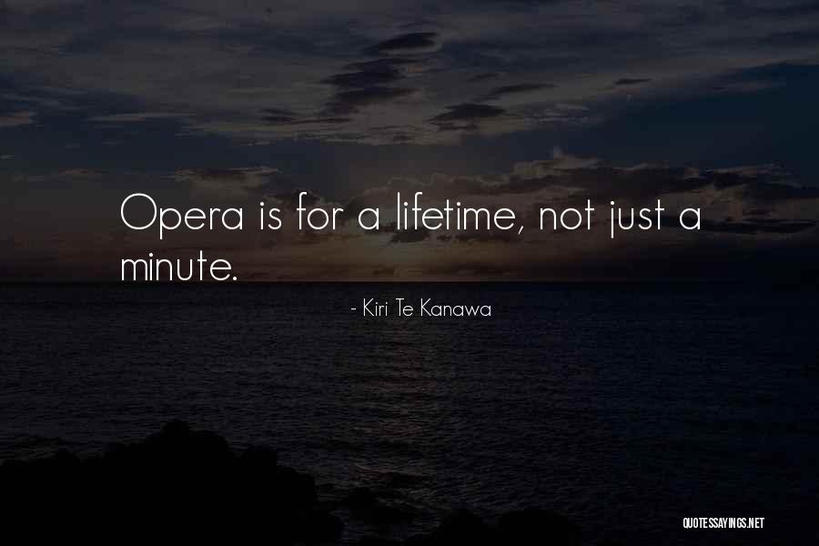 Kiri Te Kanawa Quotes 1105830 Kiri Te Kanawa Quotes 1105830