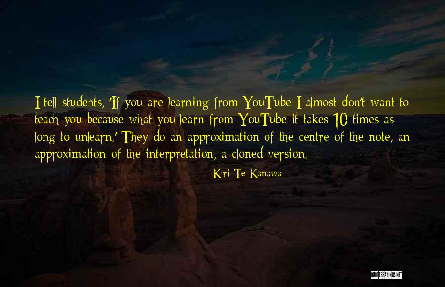 Kiri Te Kanawa Quotes 2241687 Kiri Te Kanawa Quotes 2241687