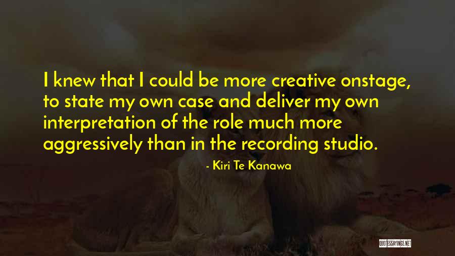 Kiri Te Kanawa Quotes 77743 Kiri Te Kanawa Quotes 77743