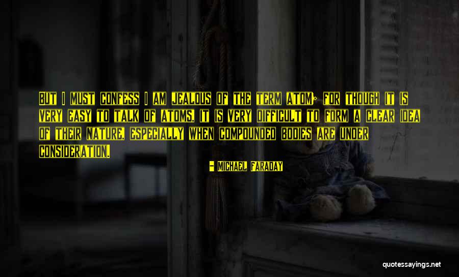 Kiriaki Koutsoumbardi Quotes By Michael Faraday Kiriaki Koutsoumbardi Quotes By Michael Faraday