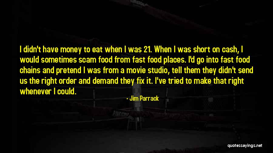 Kiriakis Quotes By Jim Parrack Kiriakis Quotes By Jim Parrack