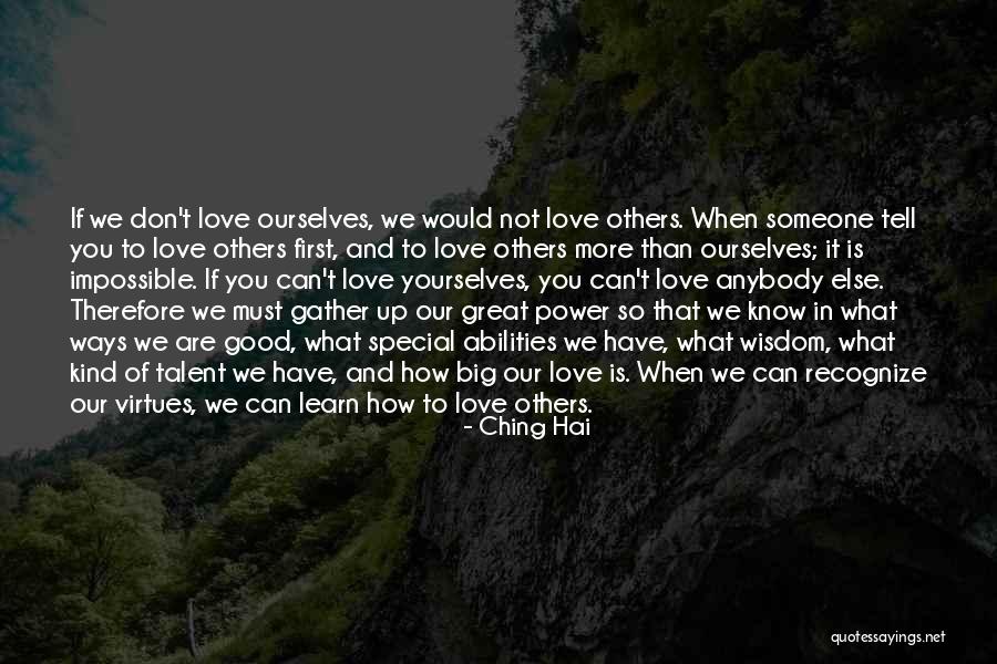 Kiriakos Quotes By Ching Hai Kiriakos Quotes By Ching Hai