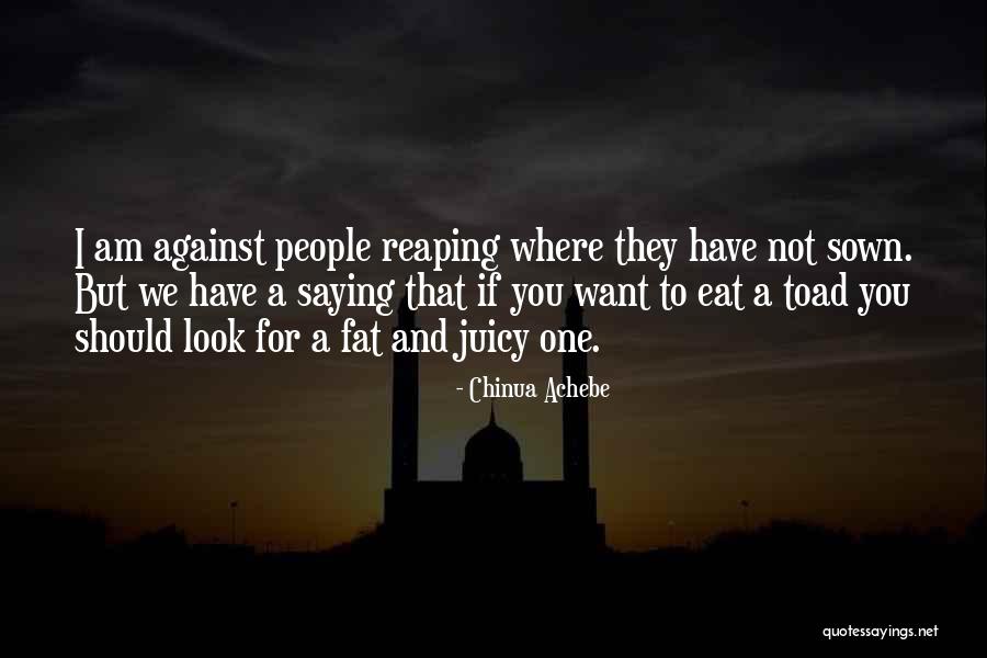Kiriakoula Ceko Quotes By Chinua Achebe Kiriakoula Ceko Quotes By Chinua Achebe