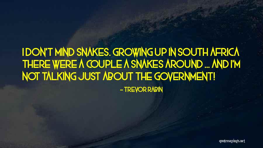 Kiriakoula Ceko Quotes By Trevor Rabin Kiriakoula Ceko Quotes By Trevor Rabin