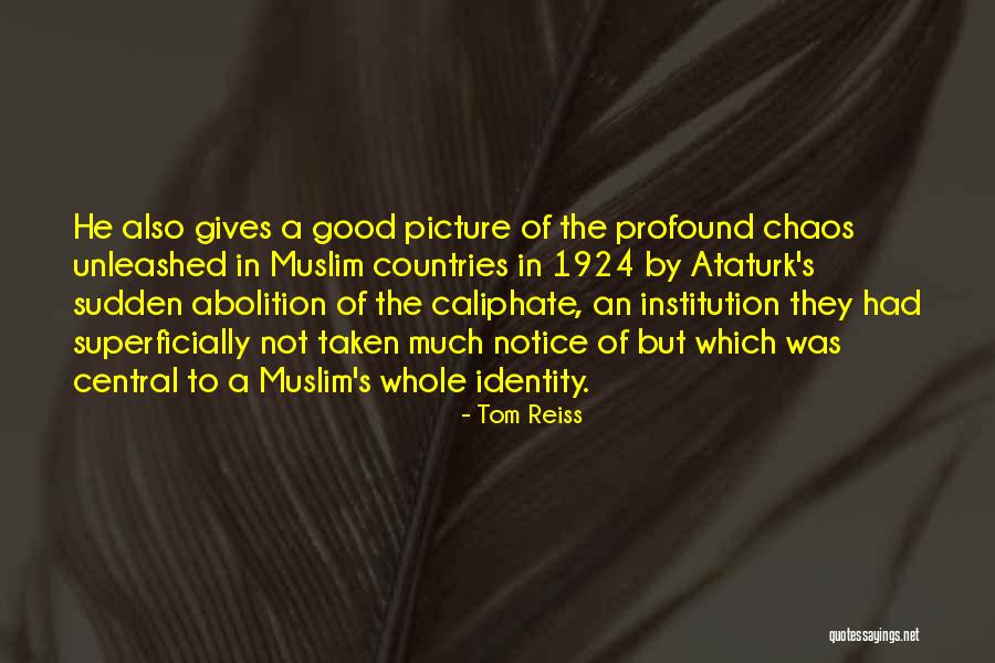 Kirian Bear Quotes By Tom Reiss Kirian Bear Quotes By Tom Reiss