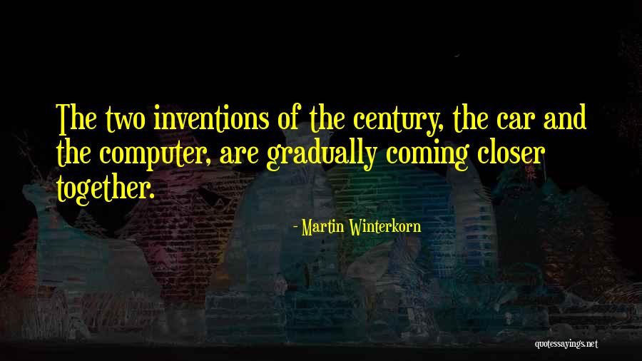 Kirie Chan Quotes By Martin Winterkorn Kirie Chan Quotes By Martin Winterkorn