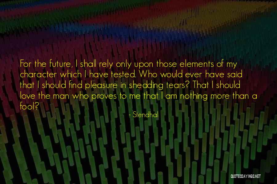 Kirihara Takeaki Quotes By Stendhal Kirihara Takeaki Quotes By Stendhal