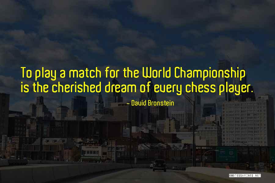 Kirikian Quotes By David Bronstein Kirikian Quotes By David Bronstein
