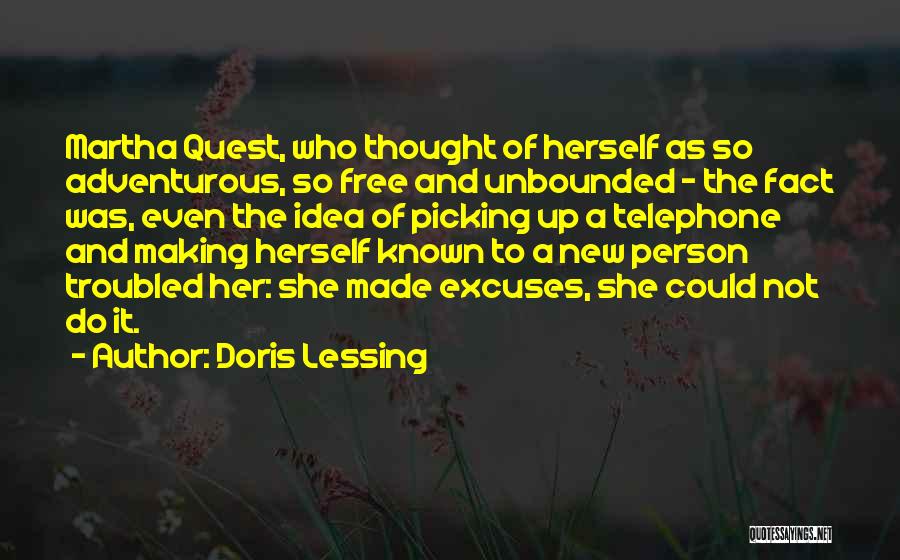 Kirikou Quotes By Doris Lessing
