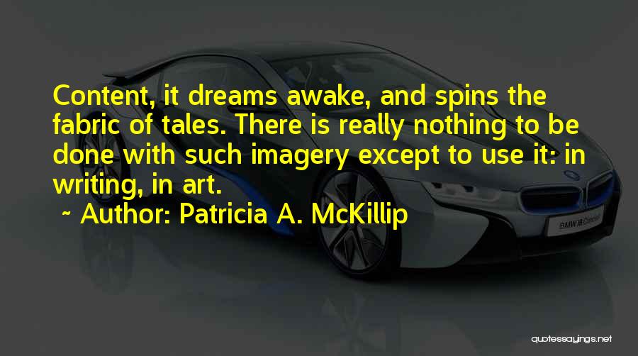 Kirikou Quotes By Patricia A. McKillip
