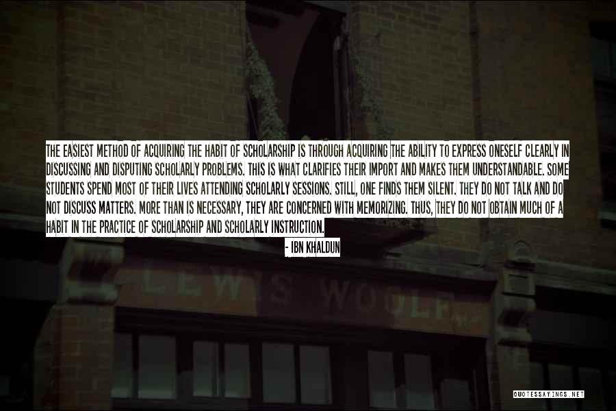 Kirill Petrenko Quotes By Ibn Khaldun Kirill Petrenko Quotes By Ibn Khaldun