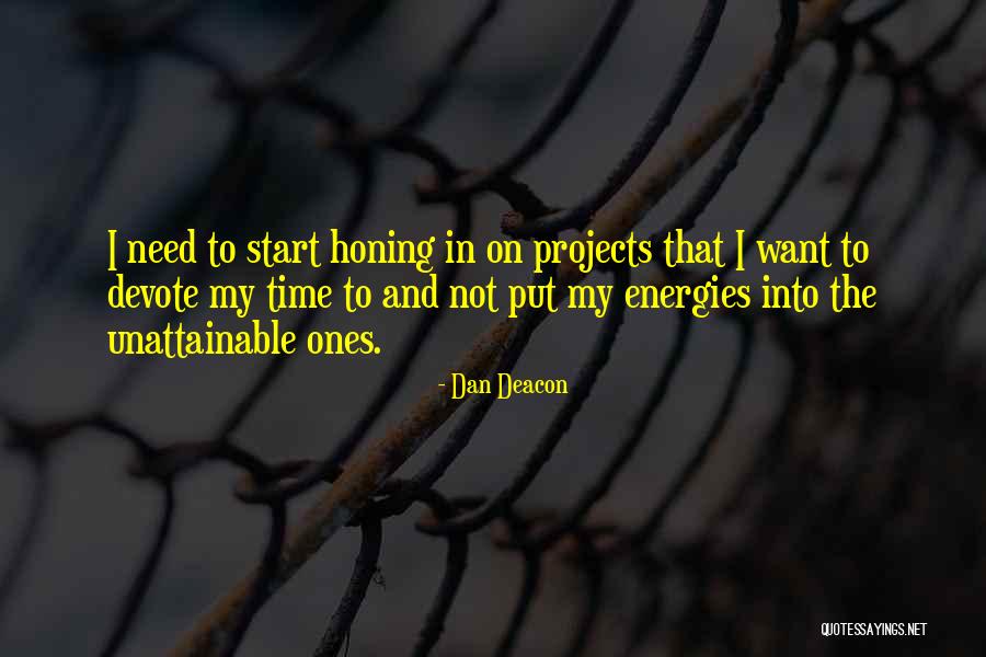Kirillov Harness Quotes By Dan Deacon Kirillov Harness Quotes By Dan Deacon