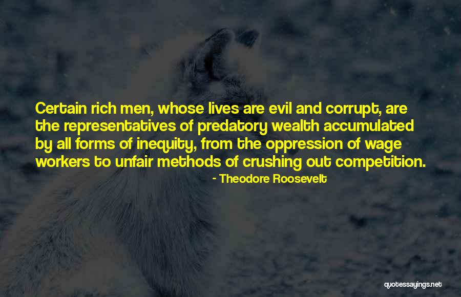 Kirillov Harness Quotes By Theodore Roosevelt Kirillov Harness Quotes By Theodore Roosevelt
