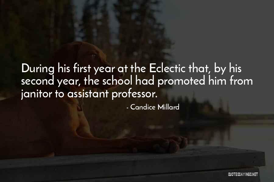 Kirilova Quotes By Candice Millard Kirilova Quotes By Candice Millard