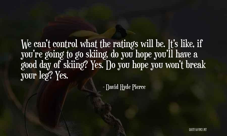 Kirinda Lodge Quotes By David Hyde Pierce Kirinda Lodge Quotes By David Hyde Pierce