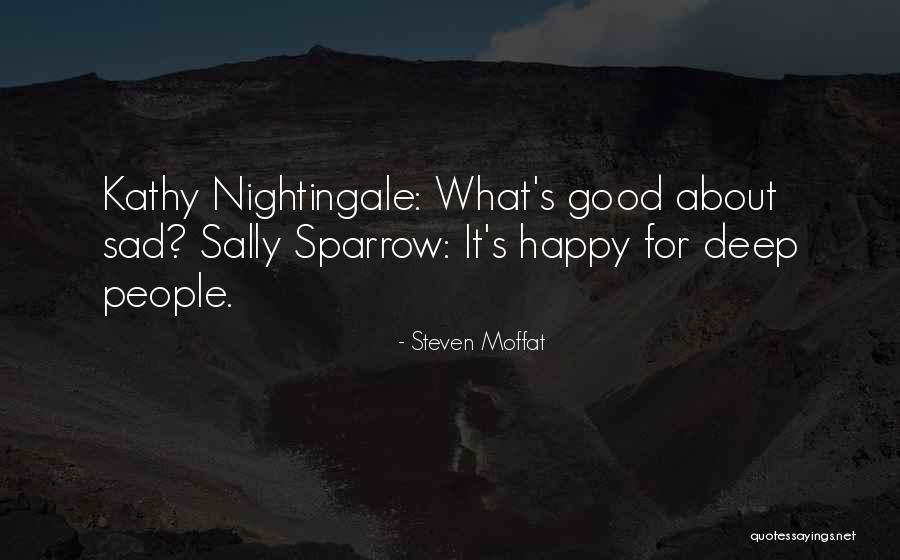 Kirini Santorini Quotes By Steven Moffat Kirini Santorini Quotes By Steven Moffat
