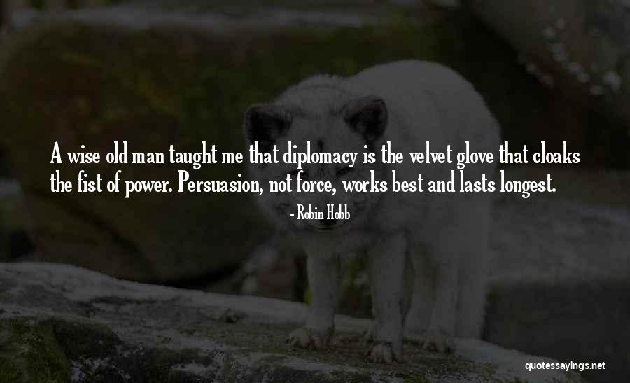 Kirino Inazuma Quotes By Robin Hobb Kirino Inazuma Quotes By Robin Hobb